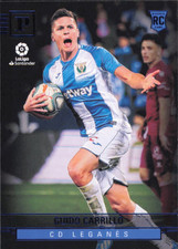 2019-20 Panini Blue #352 Guido Carrillo Rookie CD Leganes Soccer La Liga NM-MT