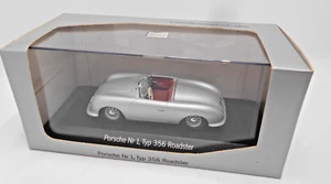 Porsche n.1 tipo 356 Roadster 1:43 Minichamps WAP 020 024 - Foto 1 di 5