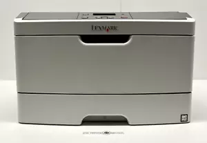 Lexmark E360DN A4 Mono Laser Printer 3072061 - Picture 1 of 14