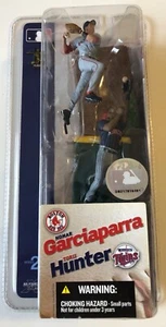 Minnesota Twins Torii Hunter / Boston Red Sox Nomar MINI McFarlane MLB 2-Pk - Picture 1 of 6