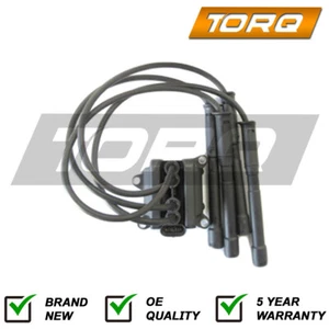 Torq Ignition Coil Fits Renault Clio 2004-2020 1.2 1.1 - Picture 1 of 1