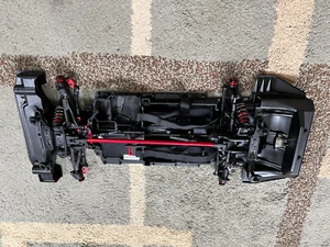 Arrma TYPHON Infraction Felony Kraton Notorious 6s Motor, ESC, Fan, Body, TX, RX - Picture 1 of 31