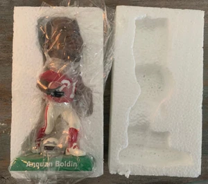 Rare 2004 SGA Anquan Boldin Arizona Cardinals Bobblehead w/ Box - Picture 1 of 5