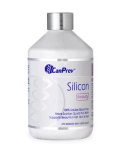 Silicio Canprev + líquido de biotina, 500 ml - Imagen 1 de 1