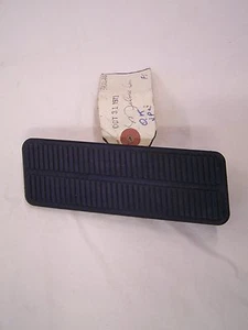 Corvette 1972-82 Gas Pedal Pad GM #3920296 Never Installed - Picture 1 of 2
