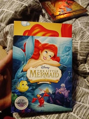 The Little Mermaid 4K Ultra HD + Blu-ray Signature Edition Target Exclusive OOP - Image 1 of 2