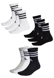 9 Paar adidas CSH CREW 9p Tennissocken Sportspocken Unisex  - Bild 1 von 4
