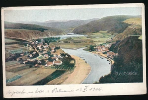 AK aus Stechovice Tschechoslowakei (3245) - Imagen 1 de 2