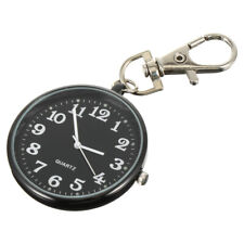 Tasche Schlüsselbund Uhr Clip Uhr Kinder Taschenuhr