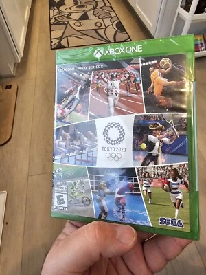 Tokyo 2020 Olympic Games - Xbox One/Series X NEW SEALED - Image 1 of 2