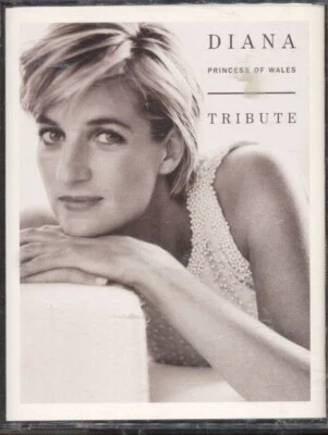 Various - Diana Princess of Wales Tribute Double Cassette - Image 1 of 2