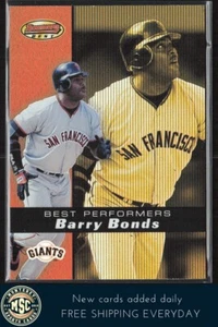 Barry Bonds 2000 Bowman's Best #94 MINT San Francisco Giants - Picture 1 of 2