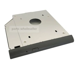 2nd HDD SSD Hard Drive Caddy for Lenovo IdeaPad 320 V320 330 520 Gray Bezel - Picture 1 of 8