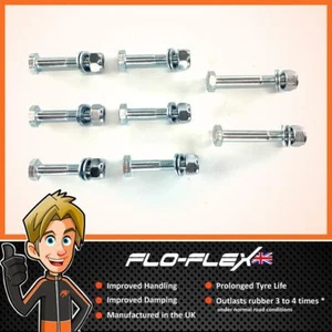 Kit de tuercas y pernos amortiguadores delanteros y traseros Lotus Elise S2 2000 - 2010 - Imagen 1 de 3