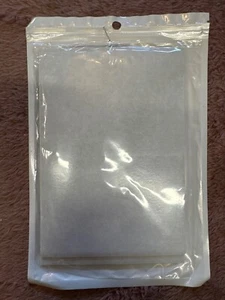 Magnetic Sheet with Adhesive Backing Flexible for Stickers 6 Pieces 5" x 7" - Picture 1 of 1