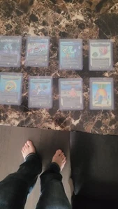 Spongebob secret lair mtg legends of bikini bottom foil - Picture 1 of 9