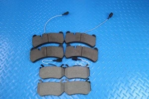 Alfa Romeo Giulia & Stelvio Quadrifoglio front rear brake pads #11218 - Foto 1 di 7