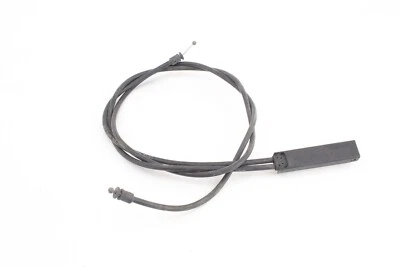 06-12 BMW 335i 325i 330i cabo de liberação do capô dianteiro fabricante de equipamento original 7 184 432 7184432 - Imagem 1 de 4
