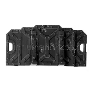 KTOD25 BARRICADE DECORS ORK KT OCTARIUS WARHAMMER 40000 BITZ W40K C2 - Bild 1 von 1