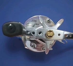 abu garcia ambassadeur 5500s - Picture 1 of 5