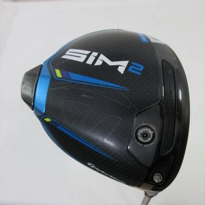 TaylorMade Driver SIM2 9° Stiff Speeder 661 EVOLUTION 7 - Picture 1 of 12