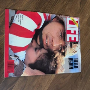 GONE WITH THE WIND LIFE Magazine September 1991 Rhett Scarlett Book Excerpt - Picture 1 of 3