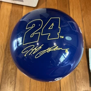 Bola de Bowling Jeff Gordon #24 NASCAR Racing 1998 Serie Coleccionista De Colección Nueva - Imagen 1 de 10