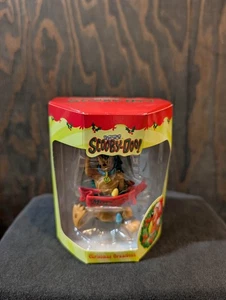 scooby doo christmas ornament 2000 - Bild 1 von 2