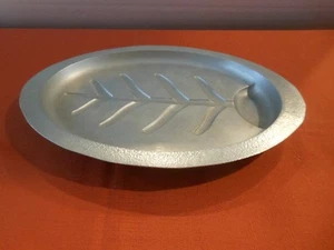 Vintage Aluminiumguss Braten Abtropfschale von The Club Aluminum Co. Kochgeschirr - Bild 1 von 6