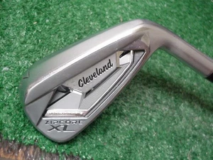 Nice Cleveland XL Zipcore 7 Iron Helium 60i F3 Graphite Regular Flex - Picture 1 of 5