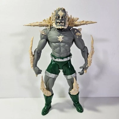 Figura de acción DC Direct Superman Doomsday 2003 7" Serie 1 Death Return Foto 1 de 4