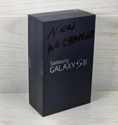 Samsung Galaxy S III SPH-L710 16GB Pebble Blue Sprint Android Smartphone NEW No - Image 1 of 4