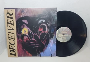 DIIV - Deceiver (2019) Vinyl Record LP Album ~ Indie Rock/Shoegaze ~ NEAR MINT! - Picture 1 of 11