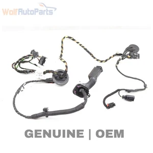 2015-2024 PORSCHE MACAN - REAR LEFT DOOR Wiring Harness 95B971687G - Bild 1 von 5