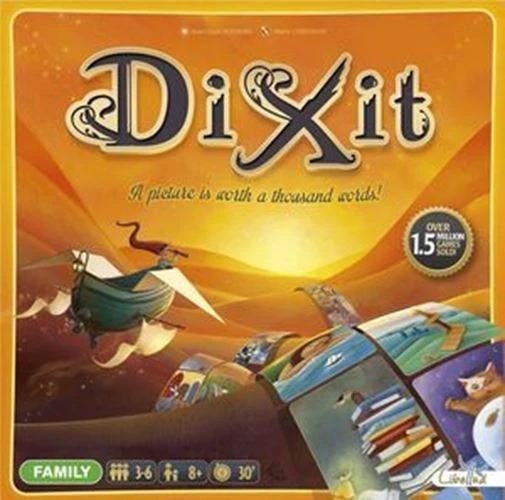 Dixit - Image 1 of 1