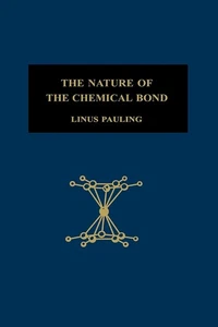 Nature of the Chemical Bond : An Introduction to Modern Structural Chemistry HBK - Imagen 1 de 1