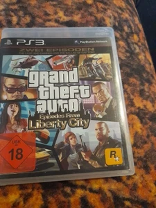 Grand Theft Auto: Episodes from Liberty City (Sony PlayStation 3) - Bild 1 von 1