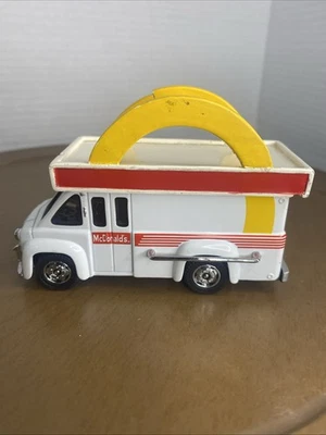 McDONALD'S DIE CAST 1948 DODGE ROUTE VAN MATCHBOX - EDICIÓN ESPECIAL  Foto 1 de 4
