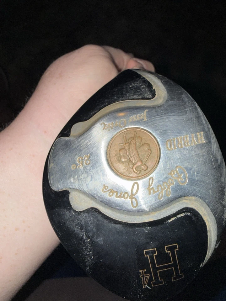 Bobby Jones Jesse Ortiz híbrido Foto 1 de 4