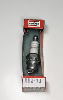 Champion RDJ7J Zündkerze Spark Plug la bougie candela d'accensione la bujía - Bild 1 von 4