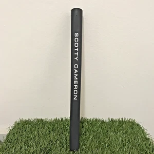 Scotty Cameron Pistolini Plus Putter Grip - Cement Gray - Picture 1 of 7