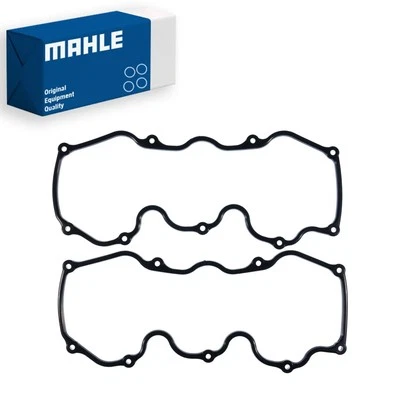 Juego de juntas de cubierta de válvula de motor Mahle para Nissan D21 1986-1994 3,0 L V6 Foto 1 de 3