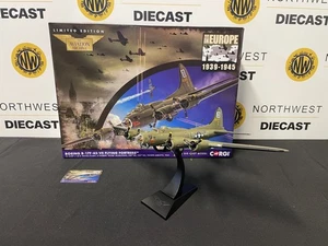 CORGI AVIATION AA33322 1:72 SCALE BOEING B-17F-45-VE FLYING FORTRESS 1943 - Picture 1 of 6