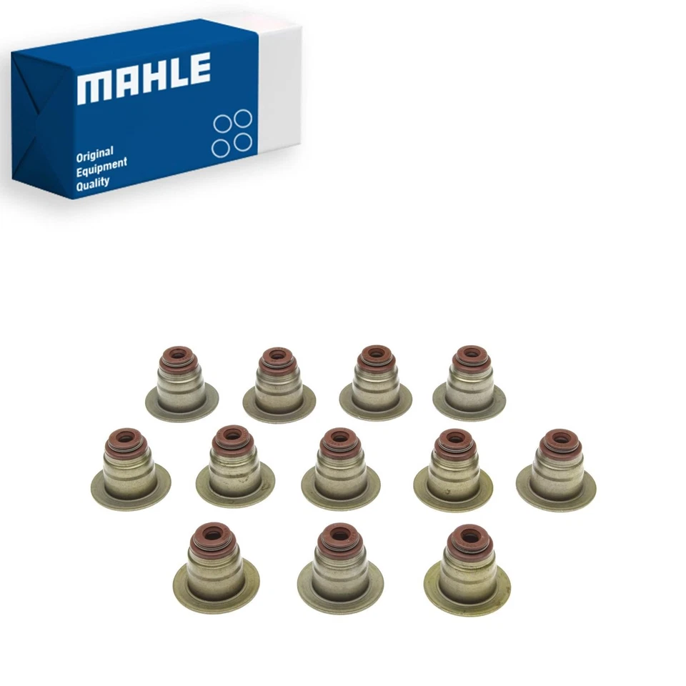 Juego de sellos de aceite de vástago de válvula de motor Mahle admisión y escape para 06-09 Saab 9-7x 4,2 L Foto 1 de 1