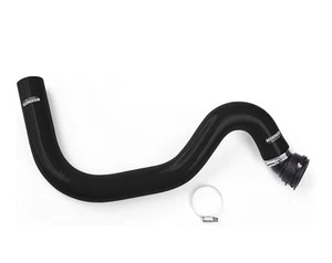 Mishimoto Silicone Upper Radiator Hose Fits Ford Mustang GT 2015-2017 Black - Bild 1 von 9