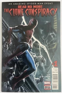 * Clone Conspiracy #1 VF Combine Shipping Avaialble - Picture 1 of 12