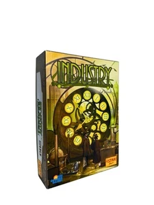 Industry Board Game In Excellent Condition And Complete - Picture 1 of 1