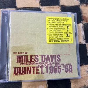 The Best Of The Miles Davis Quintet (1965-1968) New - Bild 1 von 7