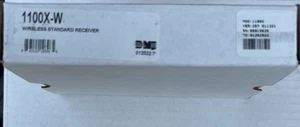 New DMP 1100X-W Wireless Standard Receiver - Picture 1 of 3