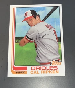 Carta Baseball Cal Ripken Jr. 2016 TOPPS (BERGER'S BEST) - Foto 1 di 2